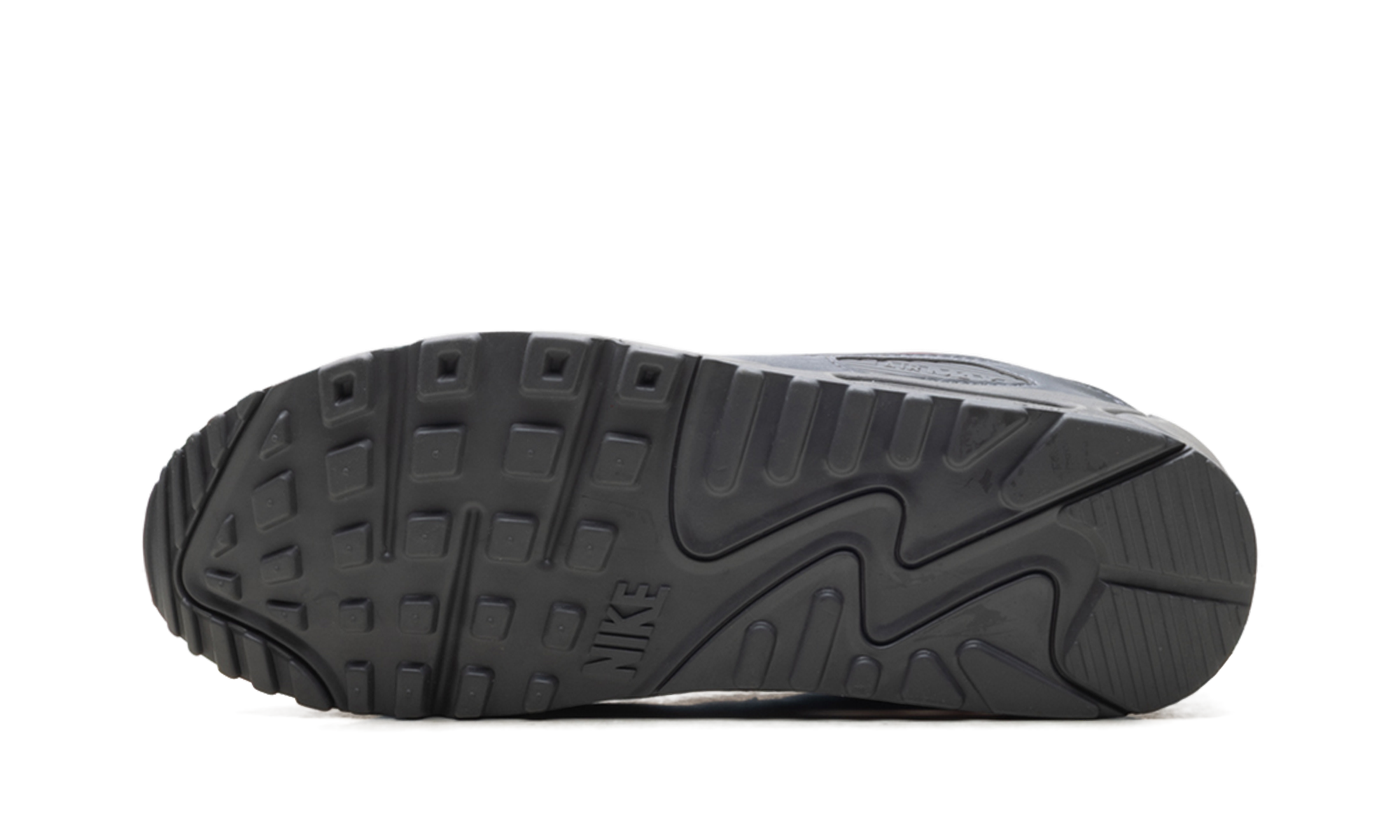 Air Max 90 Premium "Iron Grey University Red" HV4517 001