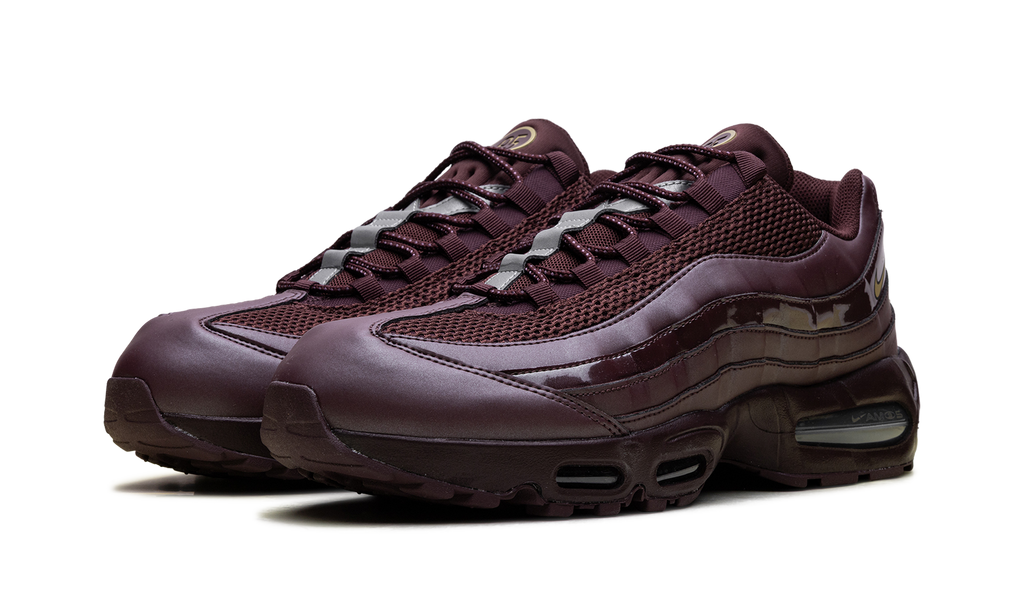 Air Max 95 SE "Big Bubble Total 90 Burgundy Crush" IB6830 601