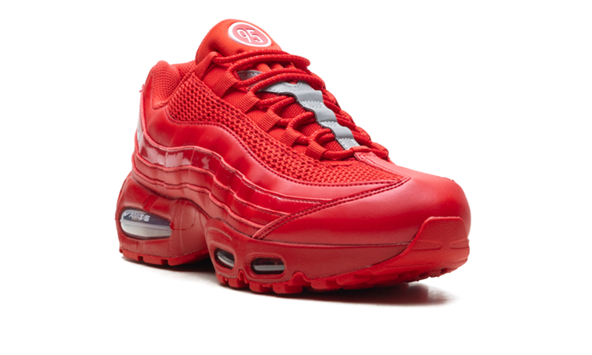 Air Max 95 SE "Big Bubble Total 90 University Red" IB6830 602