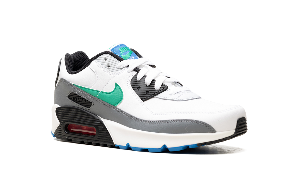 Air Max 90 LTR GS "White Cool Grey" DV3607 102