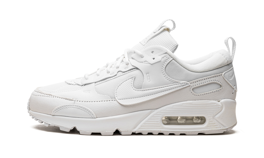 AIR MAX 90 FUTURA MNS WMNS "Triple White" DM9922 101