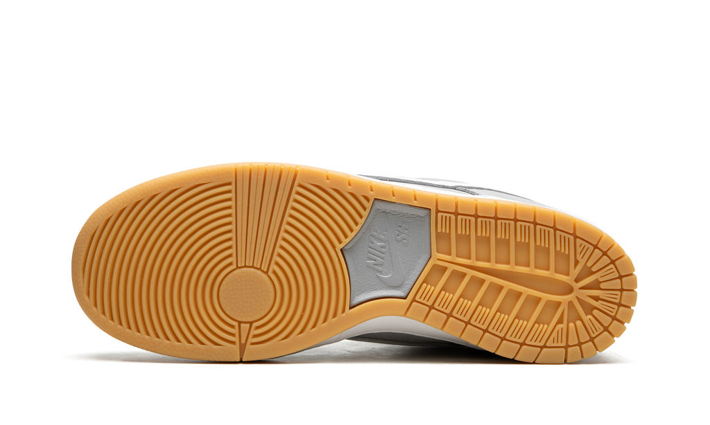 SB Dunk Low Pro ISO "Grey / Gum" DV5464 001