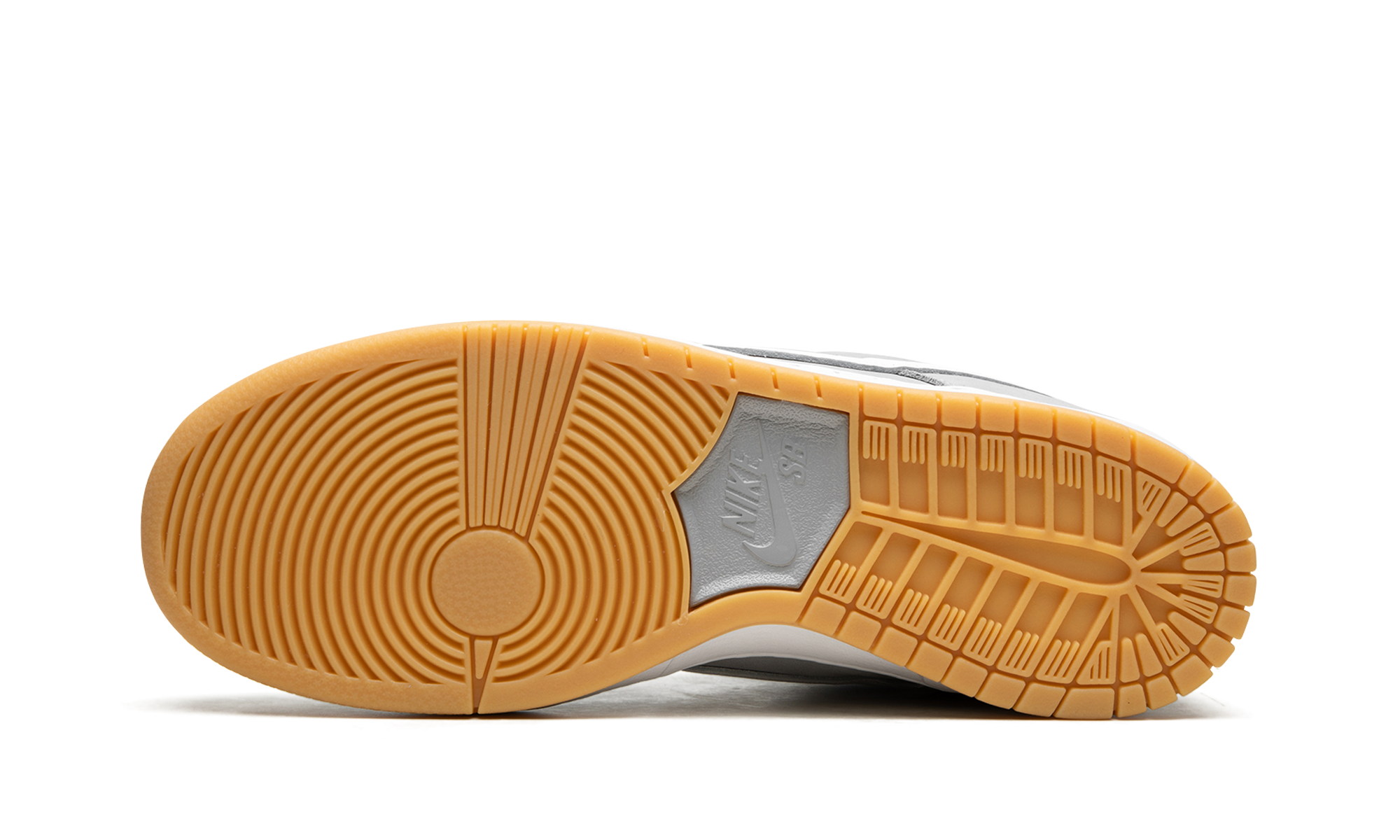 SB Dunk Low Pro ISO "Grey / Gum" DV5464 001