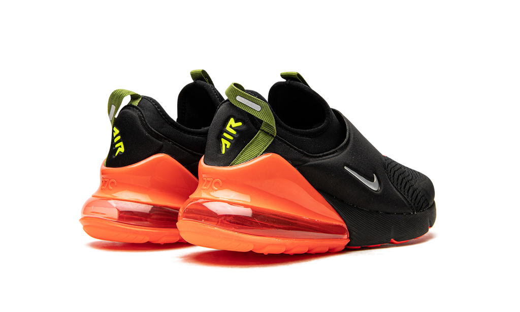 Air Max 270 Extreme GS "Black Bright Crimson" DH1019 001
