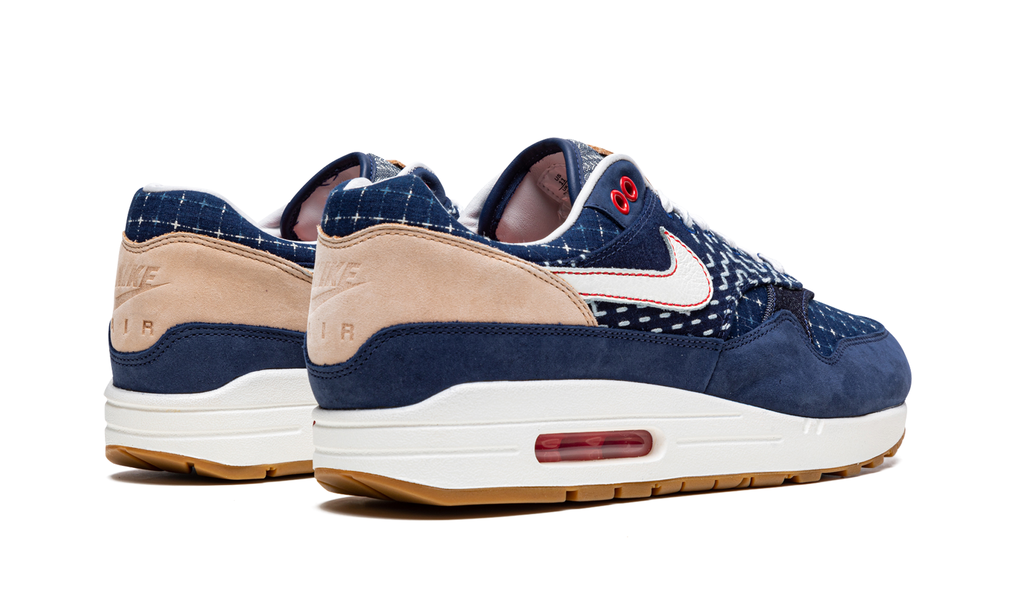Air Max 1 DNHM "Denham" CW7603 400