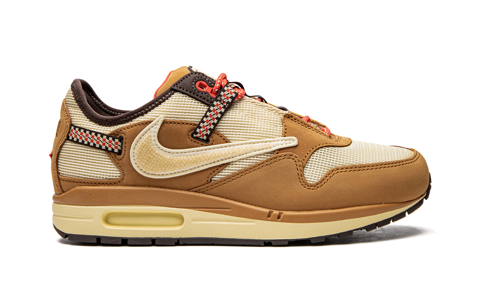 Air Max 1 "Travis Scott - Wheat" DO9392 701