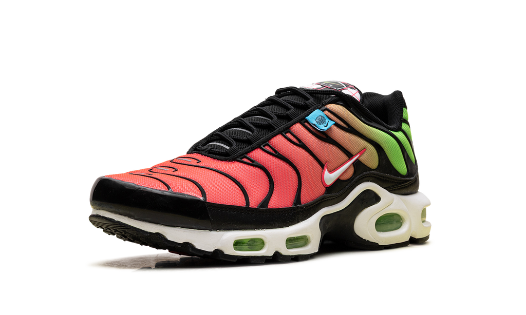 Air Max Plus WW "Worldwide Pack Crimson Green" CK7291 001