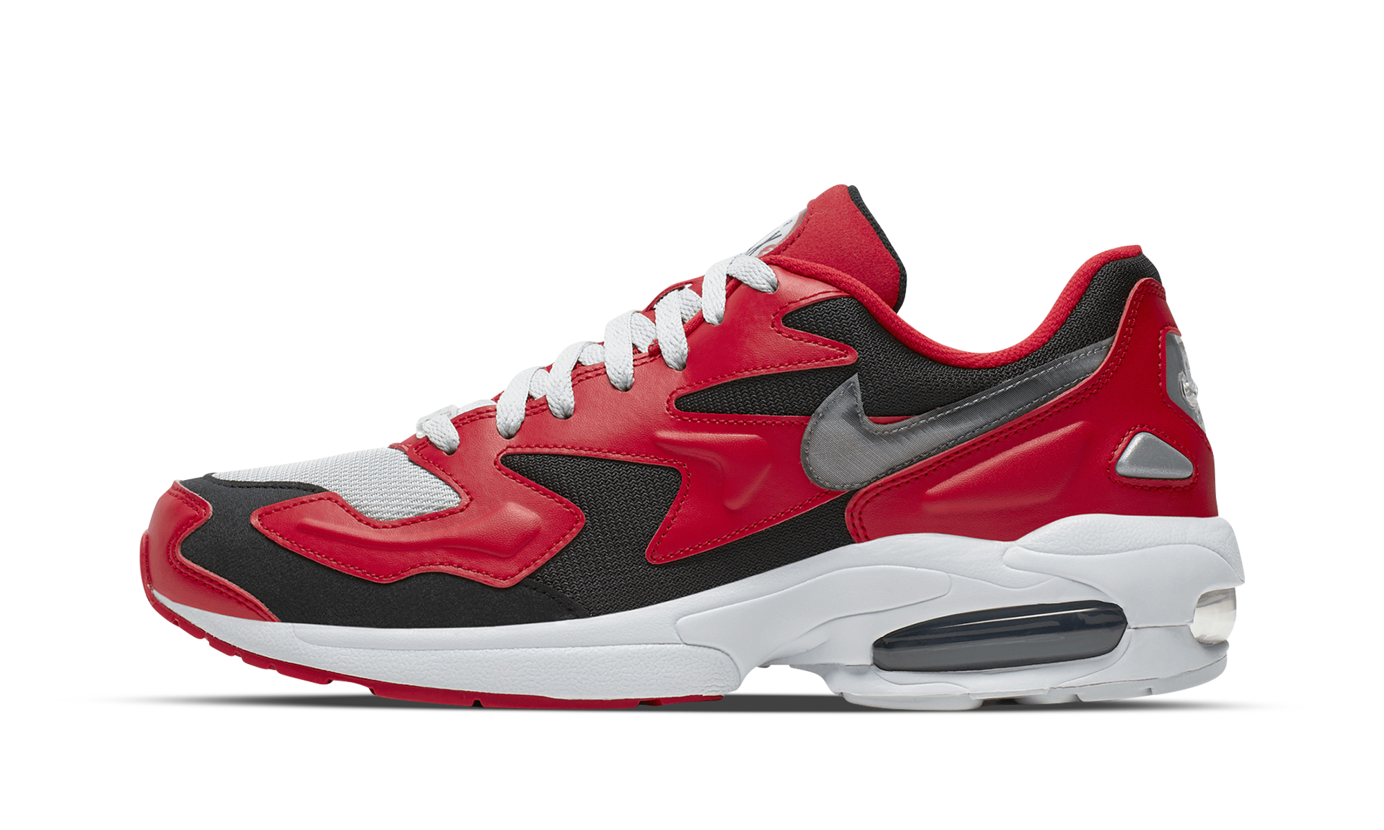 Nike Air Max2 Light "RED BLACK" AO1741-601