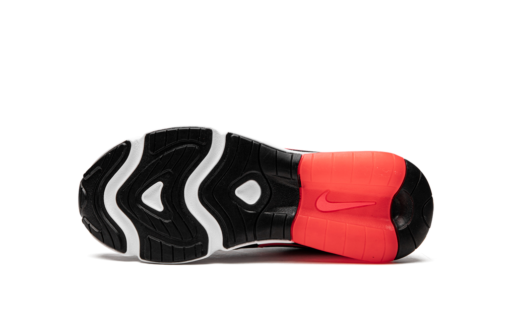 Air Max 200 "Black Hot Punch" CT6388 001