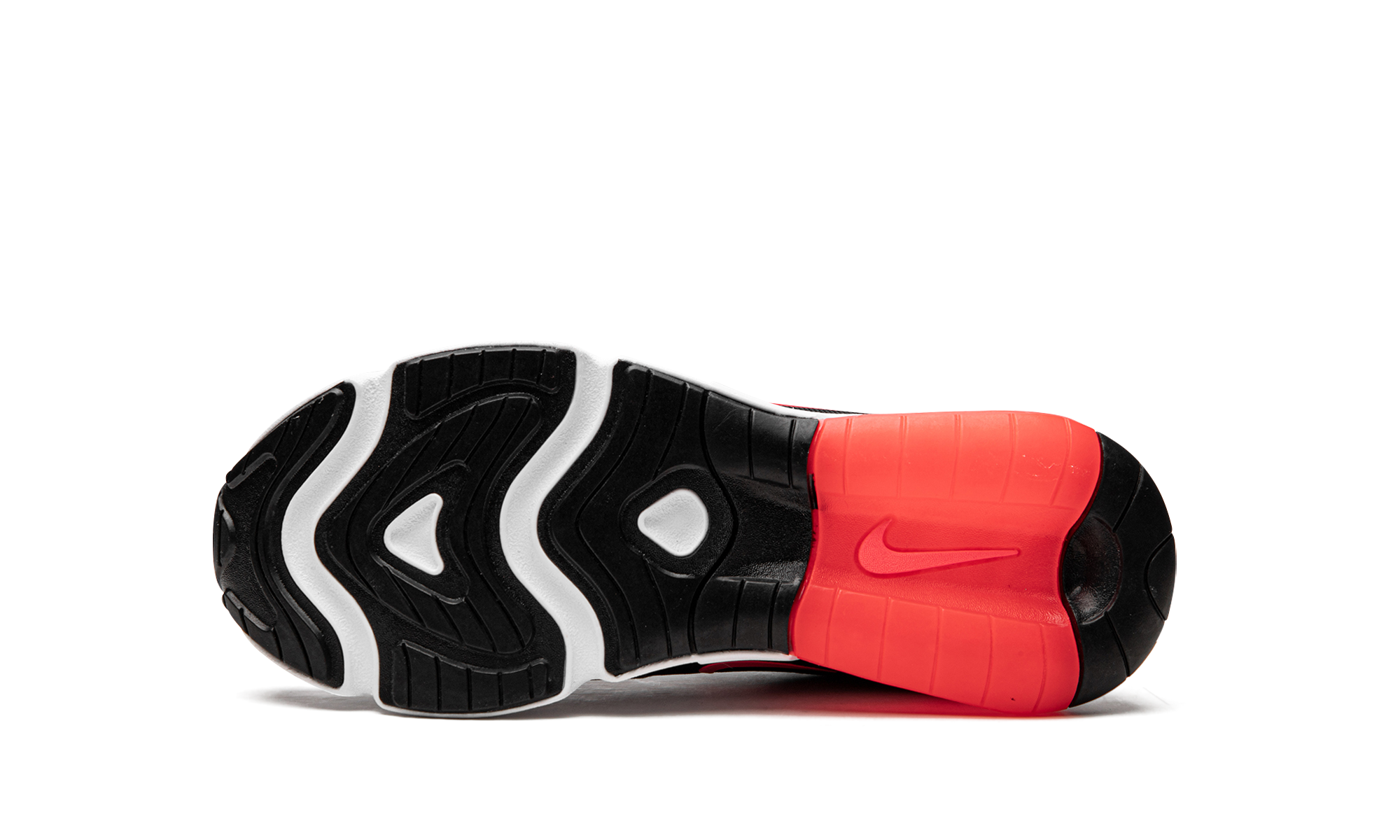Air Max 200 "Black Hot Punch" CT6388 001
