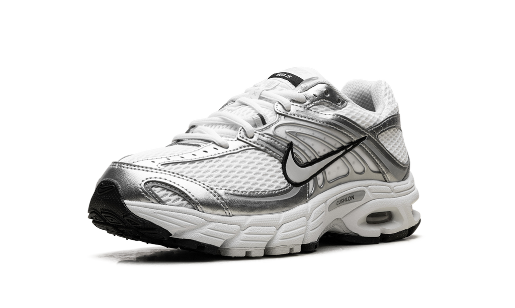 Air Max Moto 2K WMNS "White / Metallic Silver" HQ2056 103