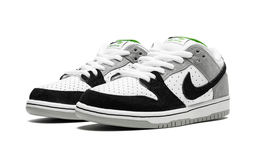 SB Dunk Low Pro "Chlorophyll" BQ6817 011