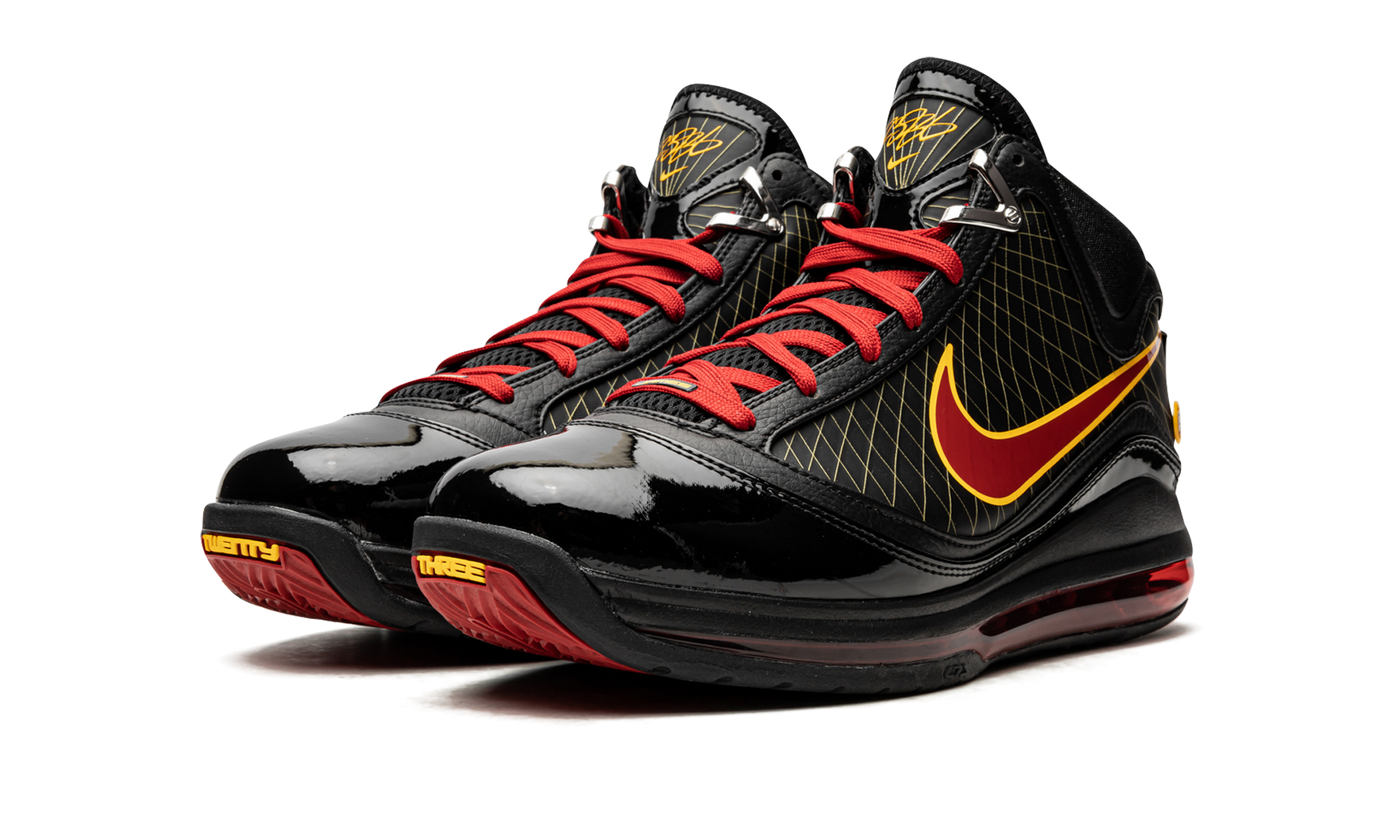 Air Max Lebron 7 PE "Fairfax" CU5646 001