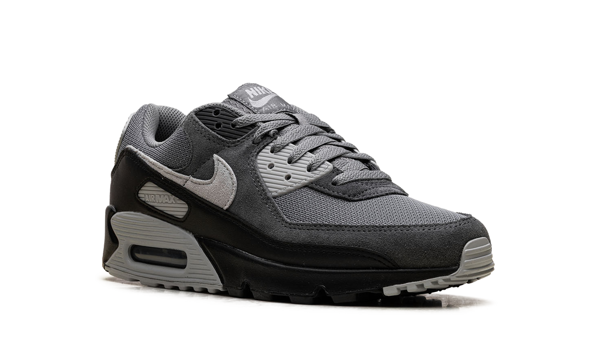 Air Max 90 "Smoke Grey / Black" DM0029 020