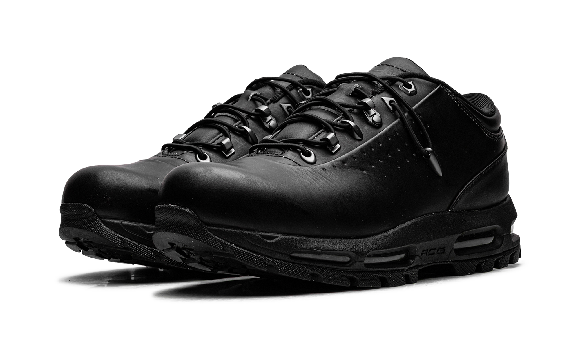 Air Max Goadome Low SP "Black Metallic Silver Pale Citron" IR2173 001