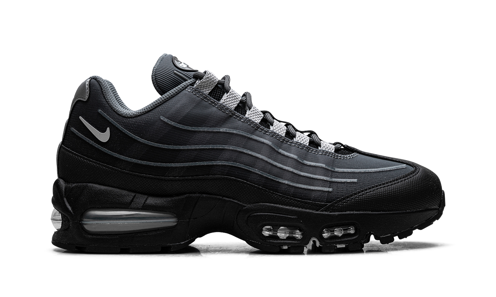 Air Max 95 "Big Bubble - Tech Black" IH7853 001