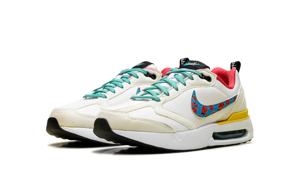 AIR MAX DAWN GS "FLORAL SWOOSH" DQ7772 100