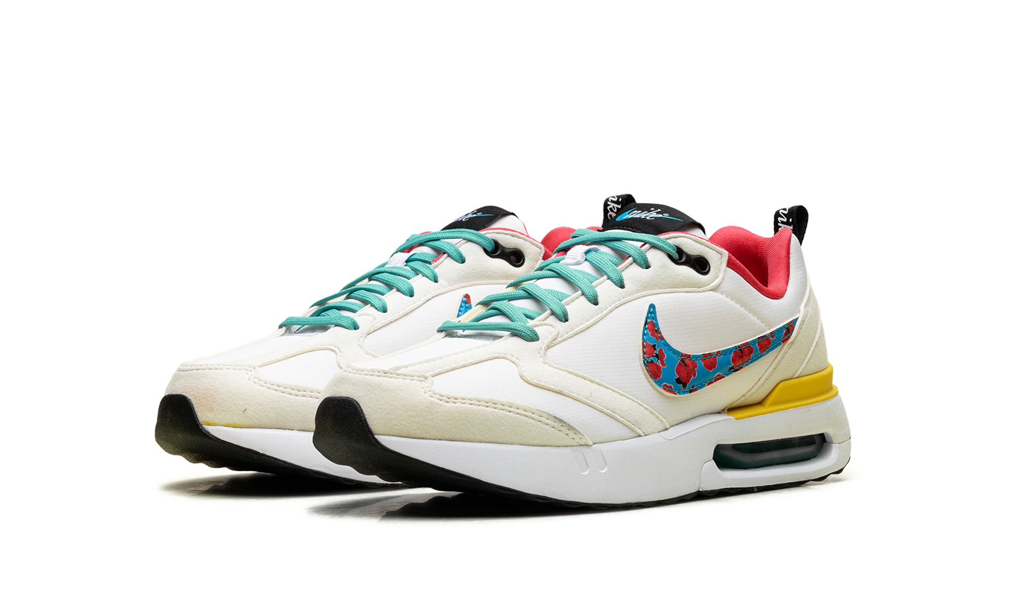 AIR MAX DAWN GS "FLORAL SWOOSH" DQ7772 100