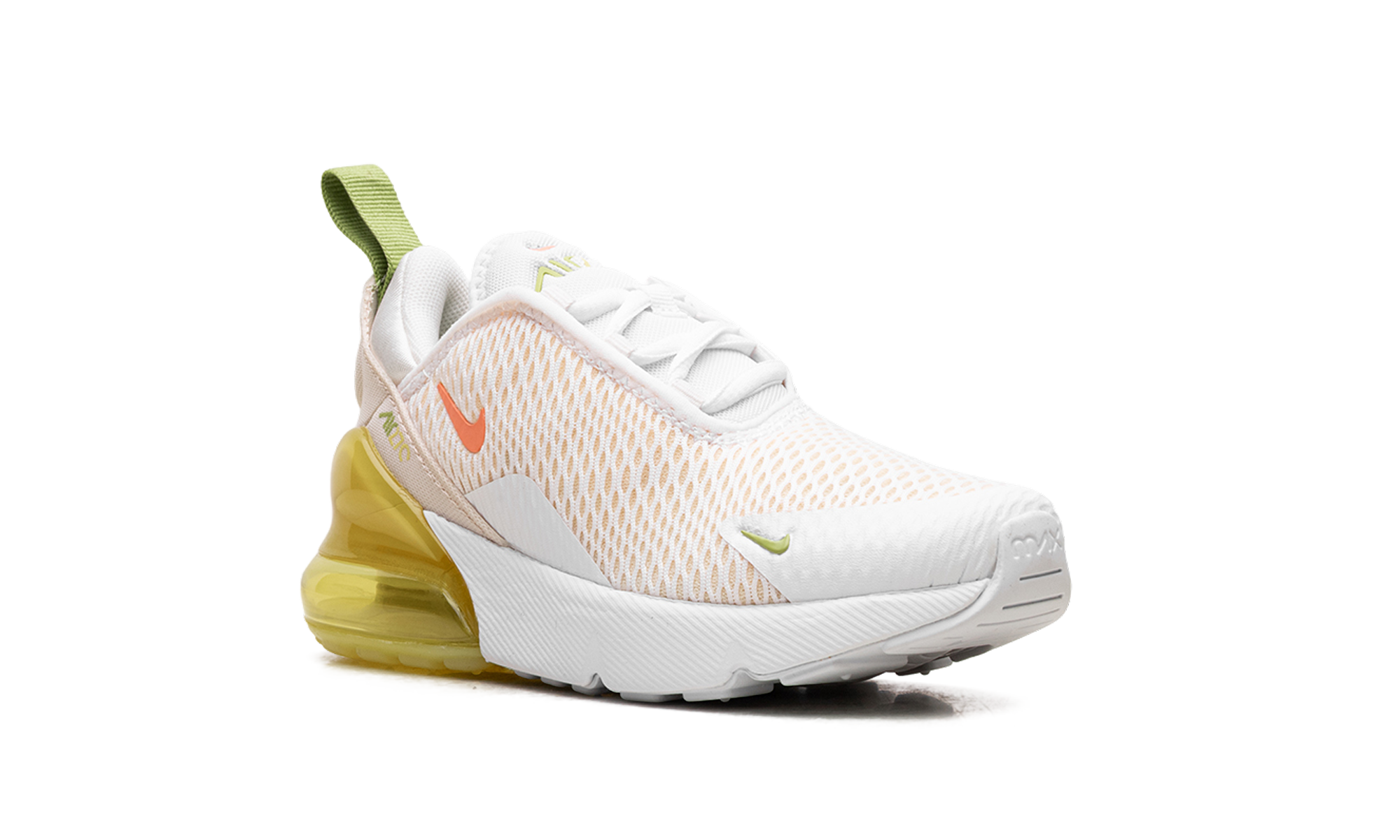 Air Max 270 "White Yellow Strike" DV2201 100