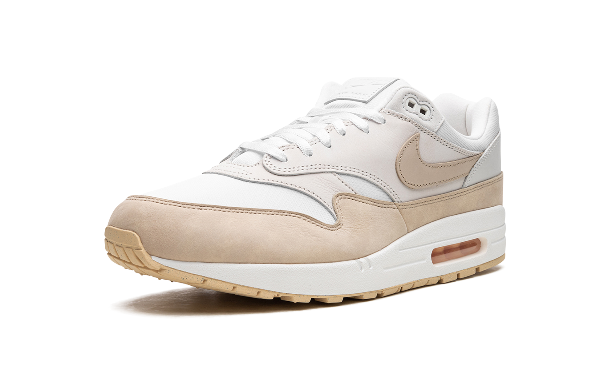 AIR MAX 1 WMNS "Sanddrift" FB5060 100