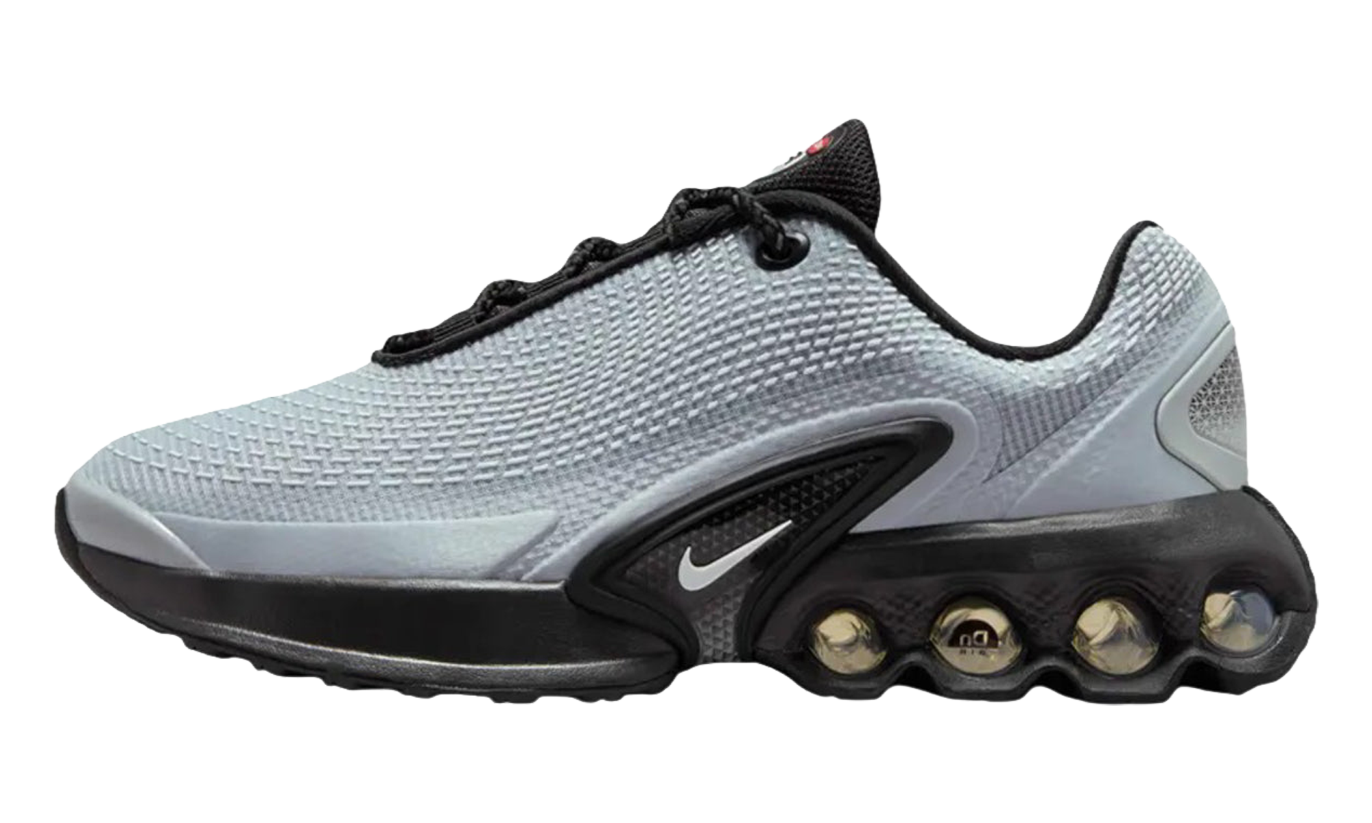 Air Max Dn GS "Wolf Grey Black" HV6419 001