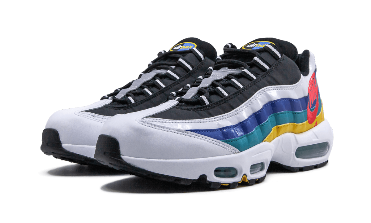 Air Max 95 SE "Windbreaker" AJ2018 123