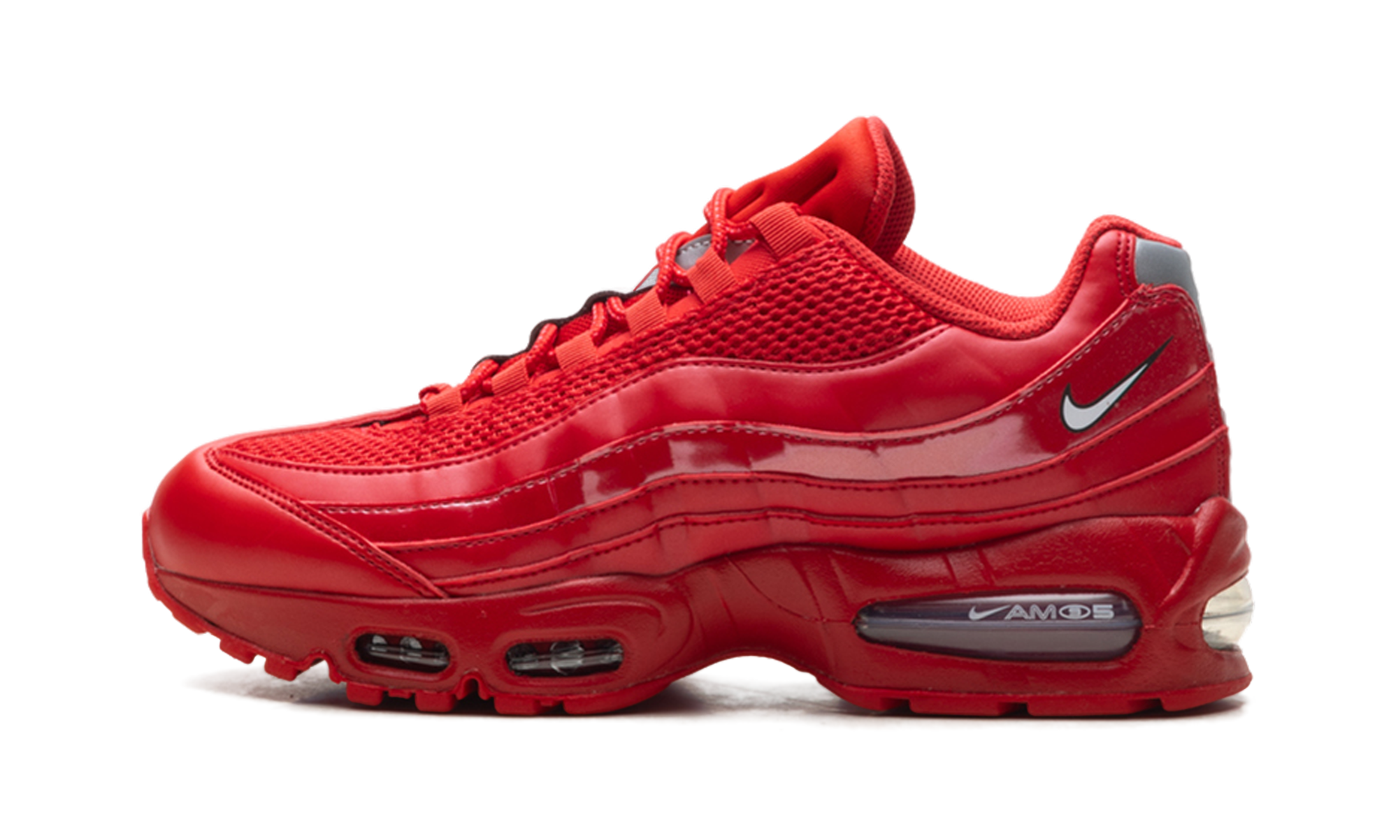 Air Max 95 SE "Big Bubble Total 90 University Red" IB6830 602