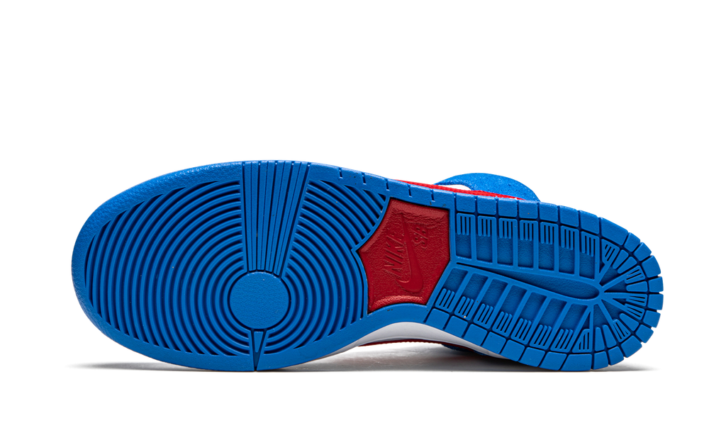 SB Dunk High "Doraemon" CI2692 400