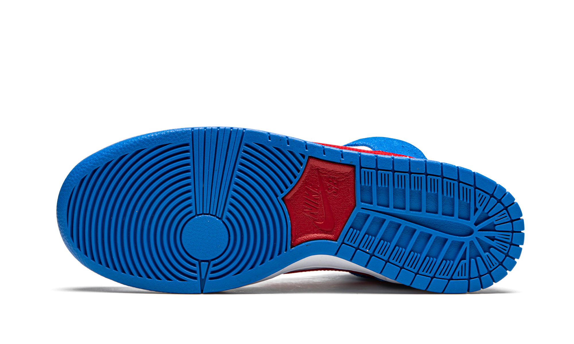 SB Dunk High "Doraemon" CI2692 400