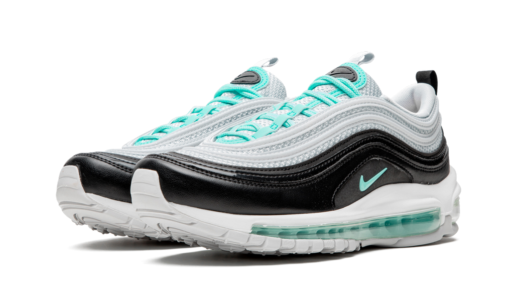AIR MAX 97 WMNS "Platinum Aurora Green" 921733 065
