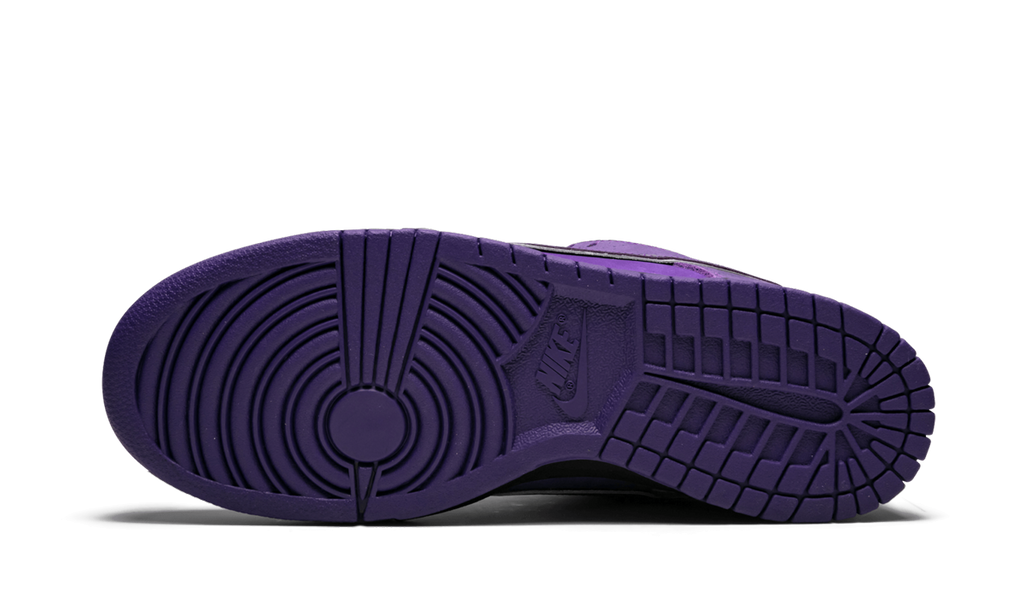 SB Dunk Low Pro OG QS "Concepts/Purple Lobster" BV1310 555