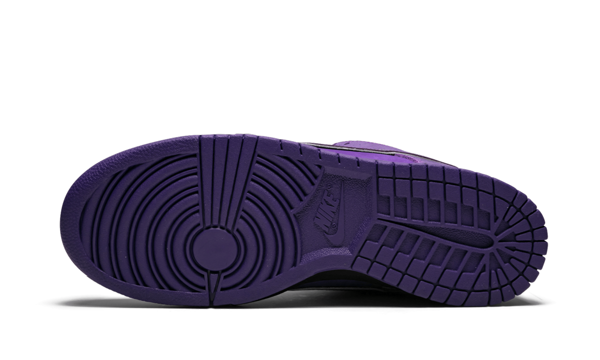 SB Dunk Low Pro OG QS "Concepts/Purple Lobster" BV1310 555