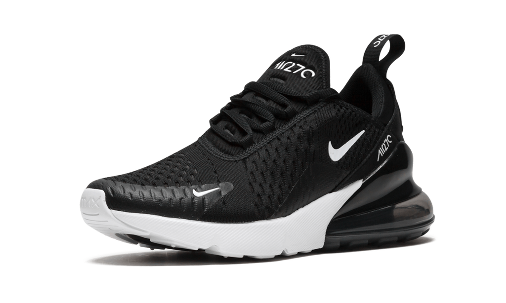 AIR MAX 270 WMNS "Black White" AH6789 001