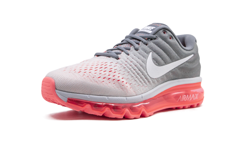 AIR MAX 2017 MNS WMNS "Platinum" 849560 007