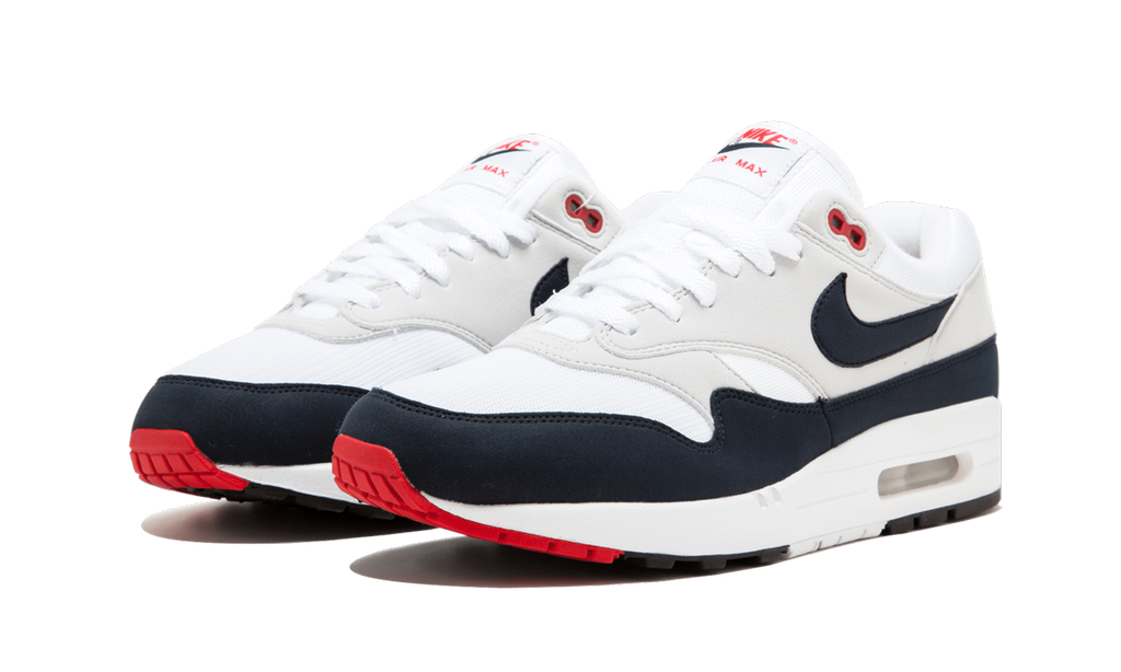 Air Max 1 Anniversary "Obsidian" 908375 104