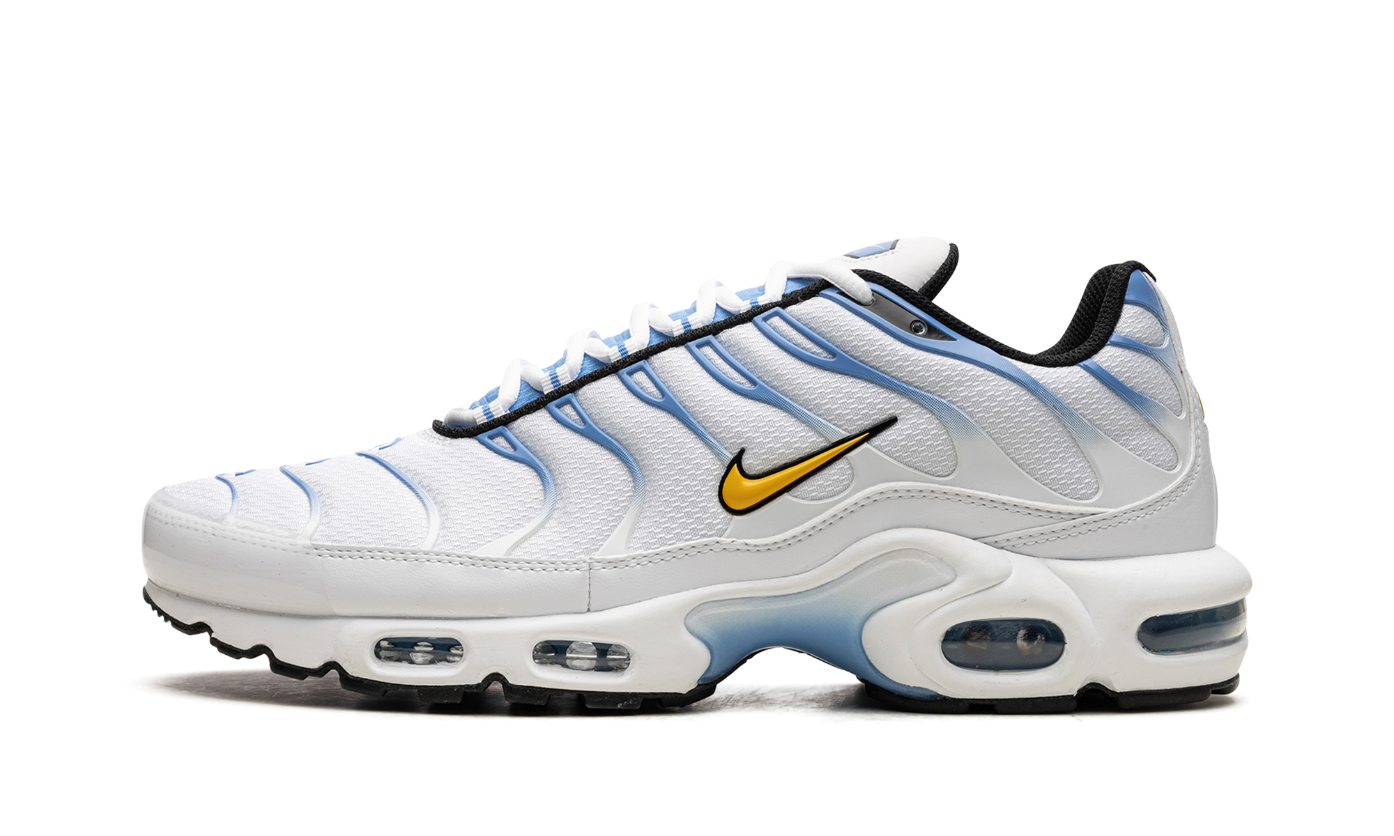 Air Max Plus "White University Blue" DM0032 101