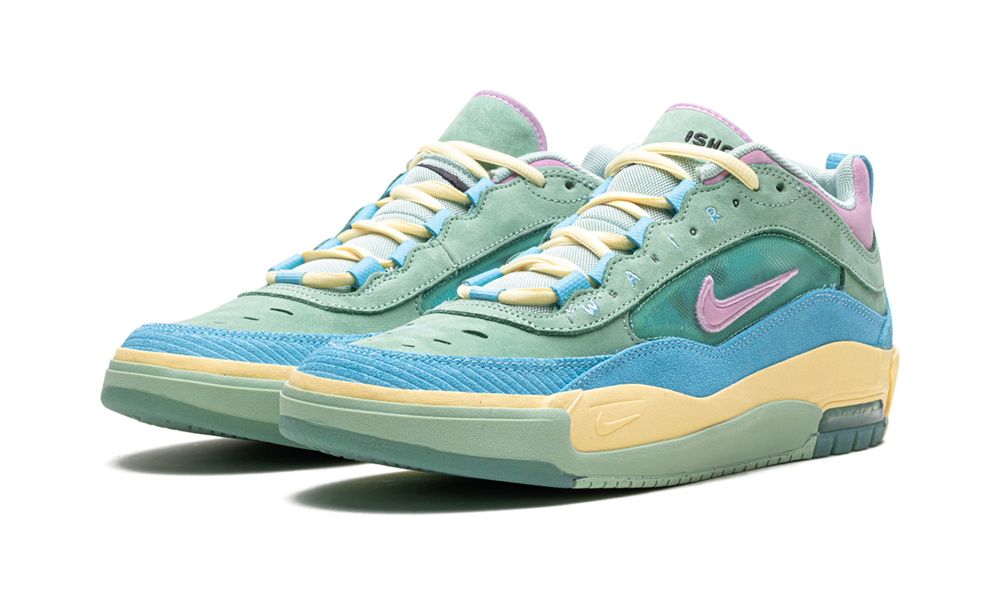 SB Air Max Ishod Wair "Verdy Visty" HF4074 400
