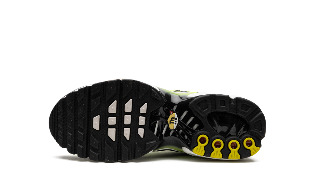 Air Max Plus GS "Hot Lime" CD0609 301