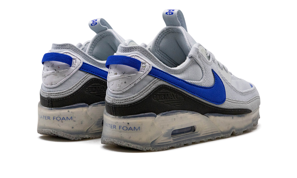 Air Max Terrascape 90 "Platinum / Blue" DV7413 002