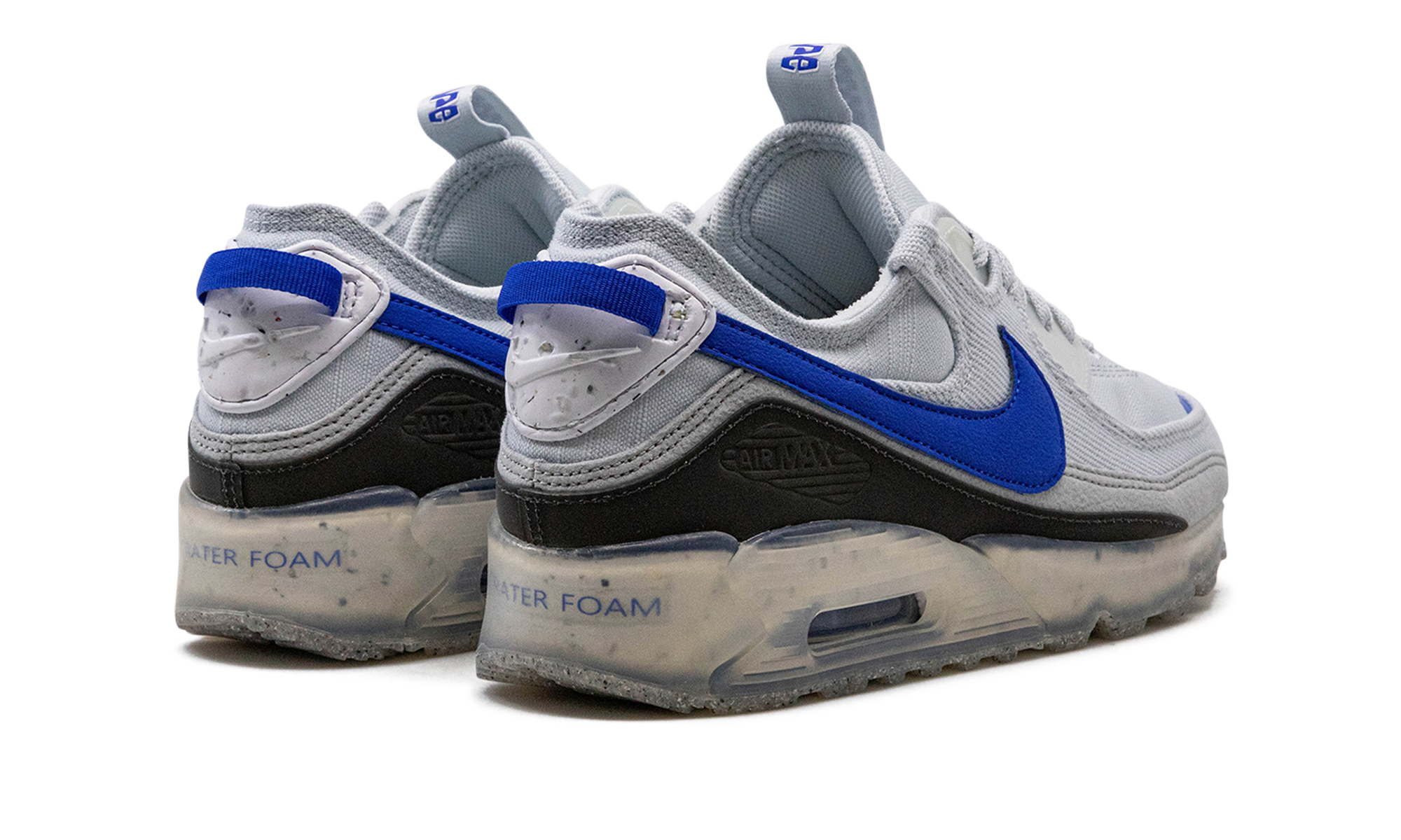 Air Max Terrascape 90 "Platinum / Blue" DV7413 002