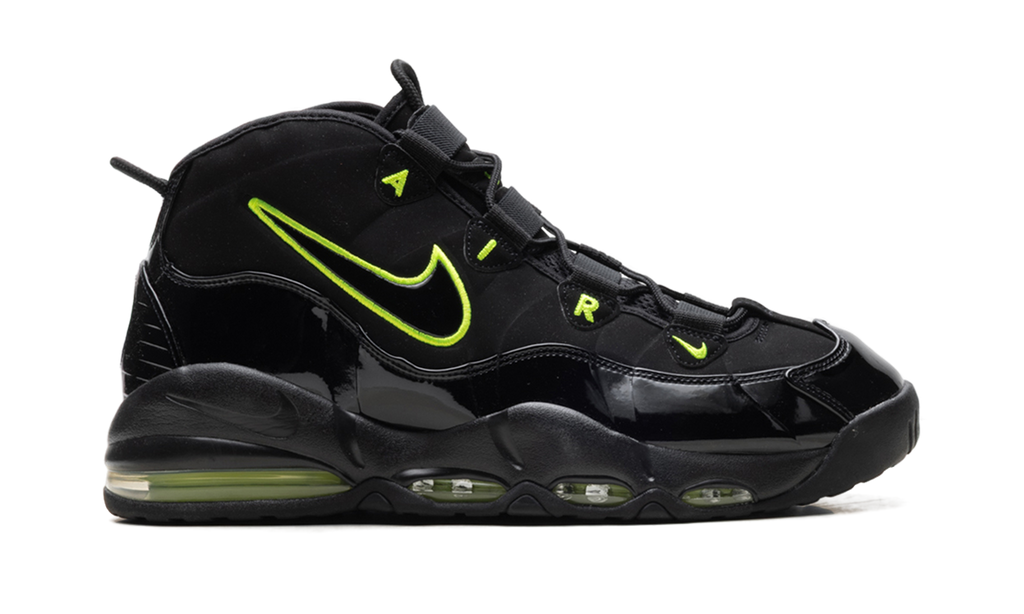 Air Max Uptempo "Black Volt" CK0892 001
