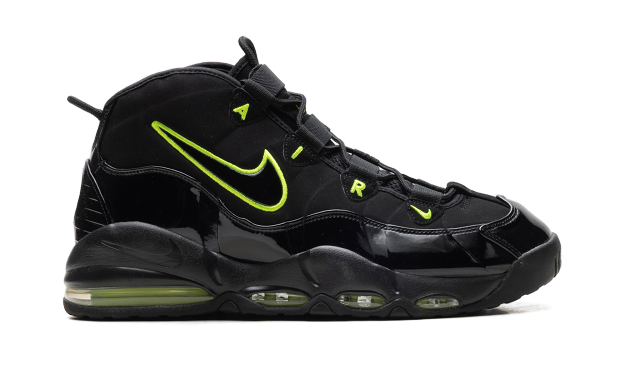 Air Max Uptempo "Black Volt" CK0892 001