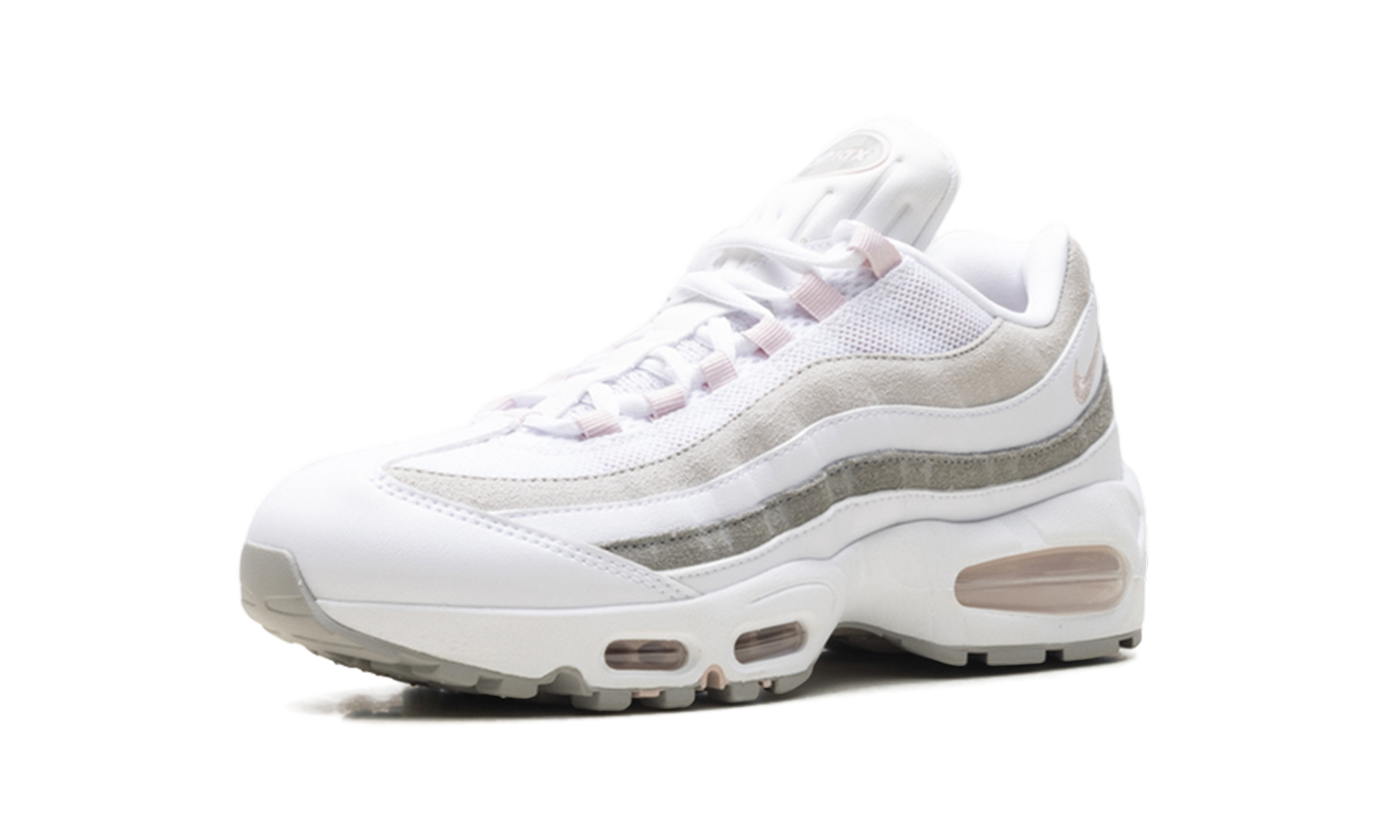 Air Max 95 OG WMNS "Big Bubble White Pearl Grey" IB6396 102