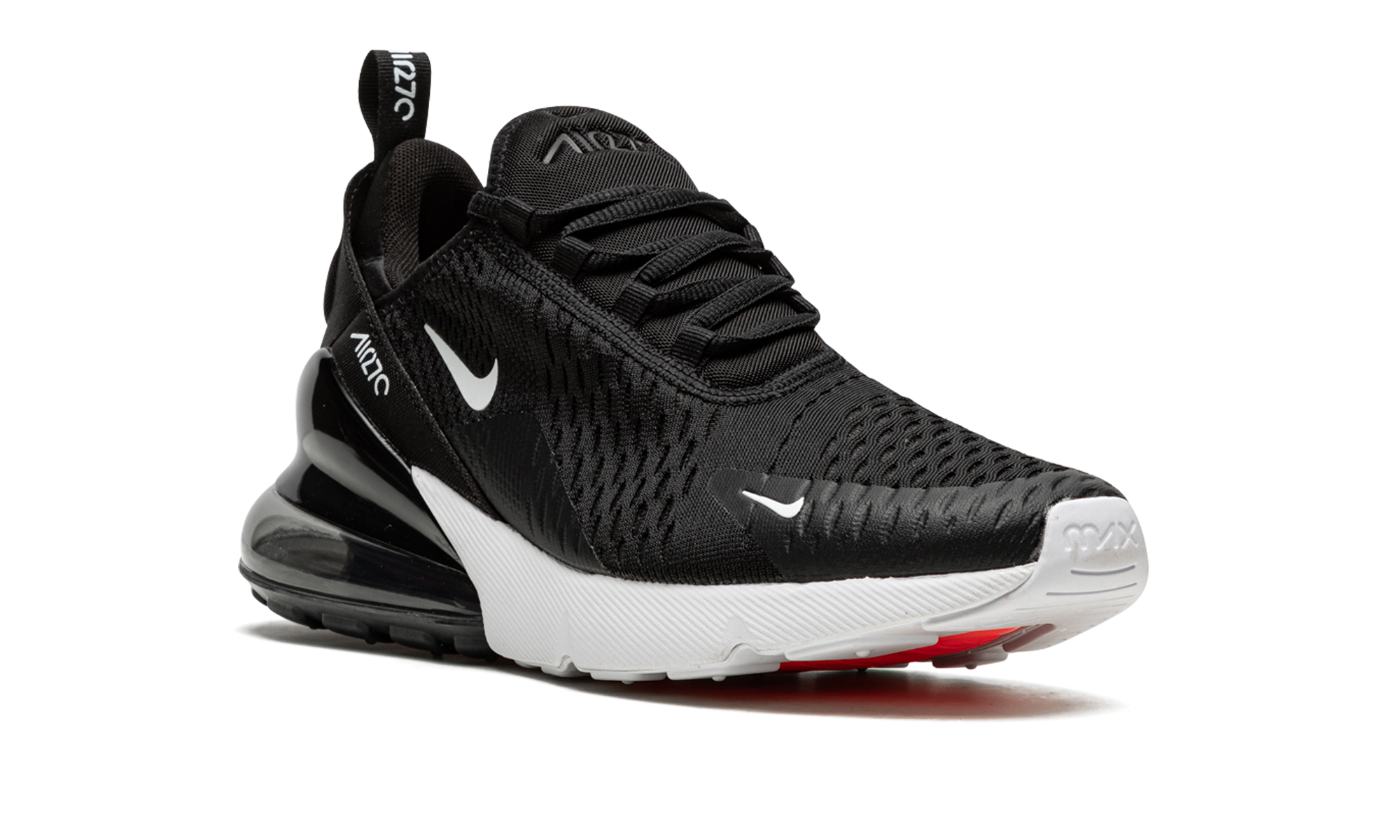 Air Max 270 "Black White" 943345 001