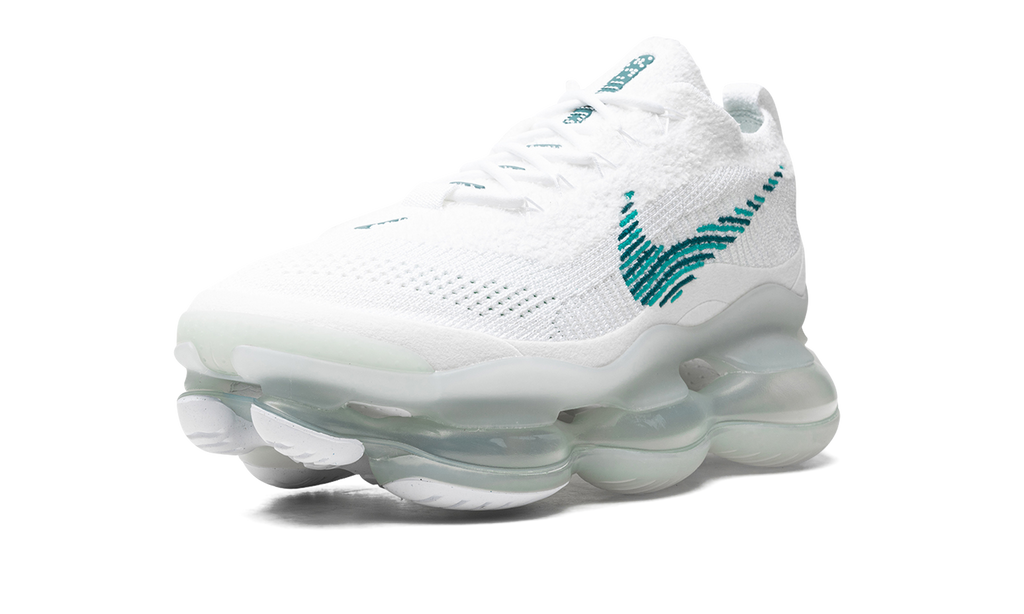 Air Max Scorpion Flyknit "White Geode Teal" DJ4701 100