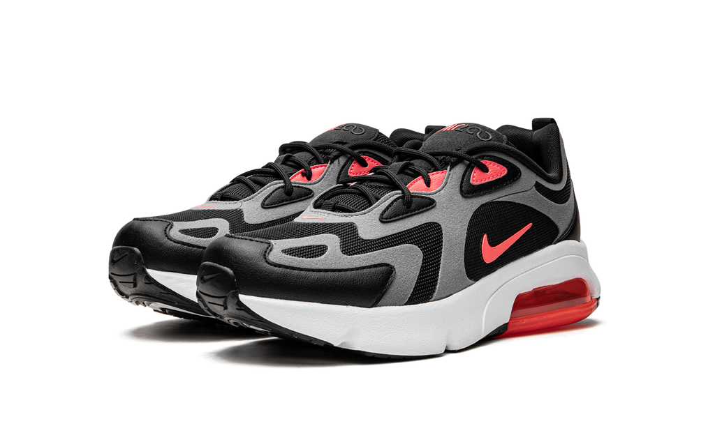 Air Max 200 "Black Hot Punch" CT6388 001