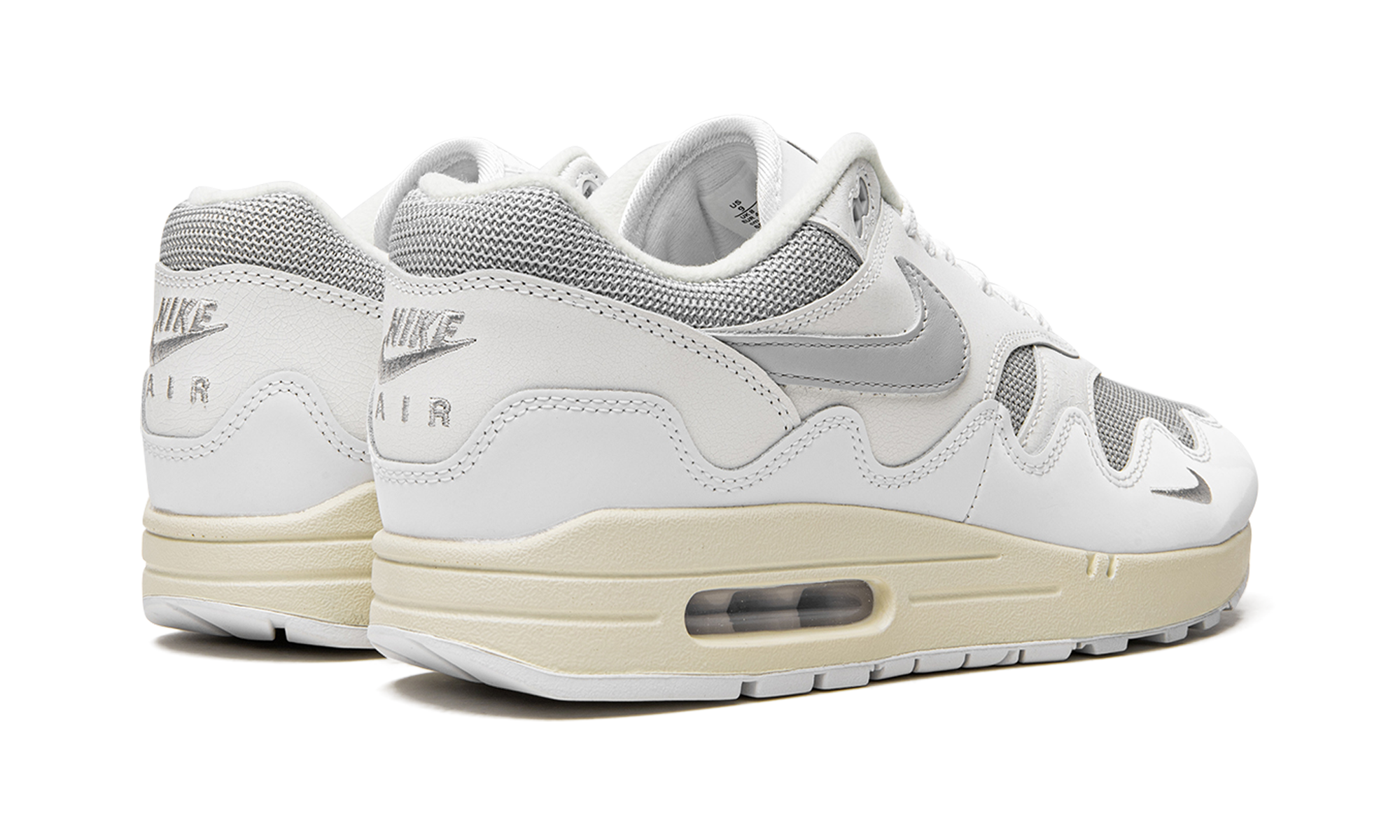 Air Max 1 "Patta - Waves White" DQ0299 100