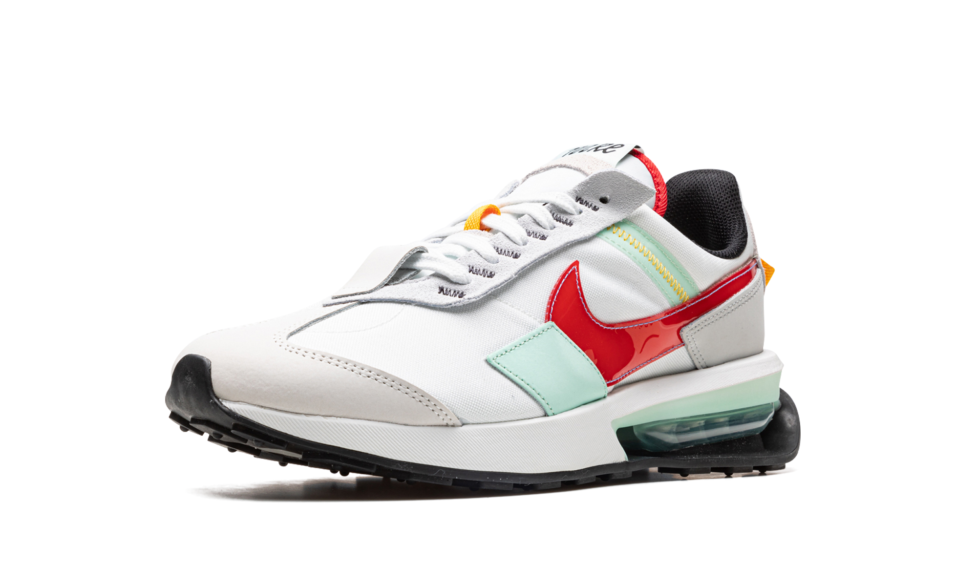 Air Max Pre-Day "White Mint Foam University Red" DV2211 100