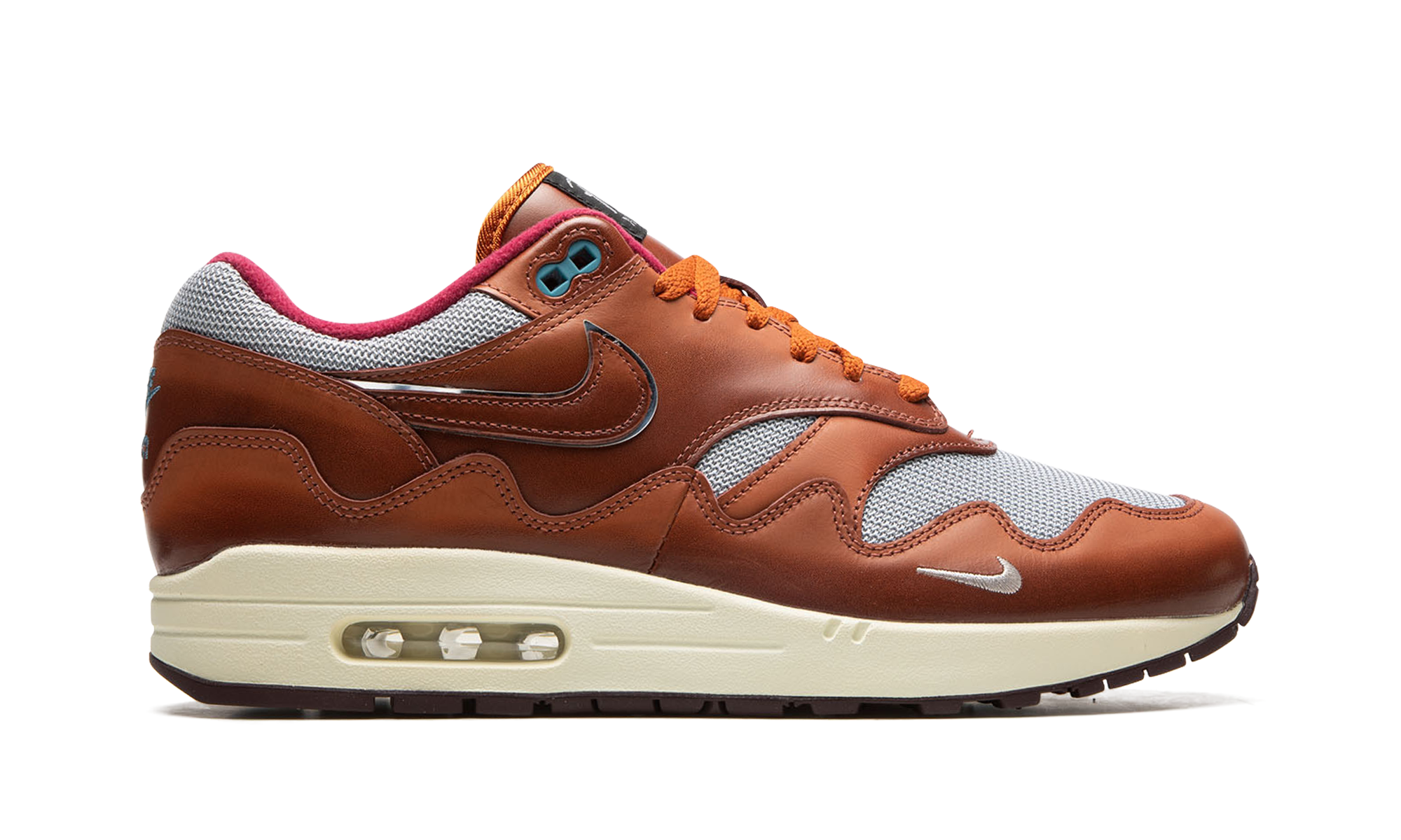 Air Max 1 "Patta - Dark Russet" DO9549 200