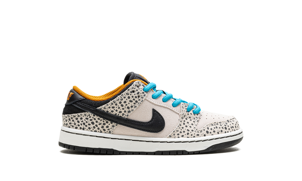 Nike SB Dunk Low Pro OLY PS "Electric Pack Olympic Safari" HF7841 001